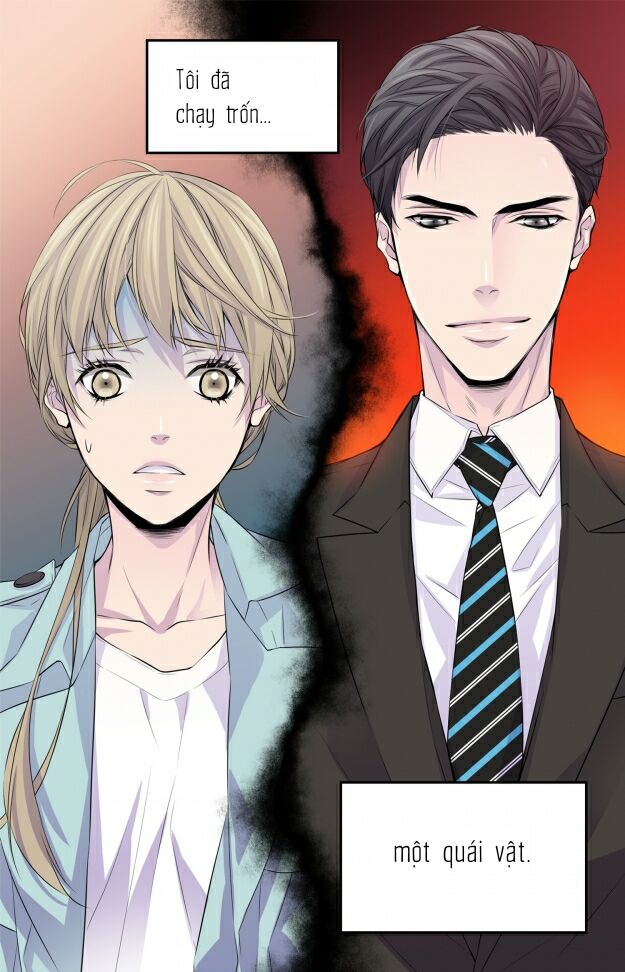 bạn trai cũ, khách hàng của tôi chapter 1 40