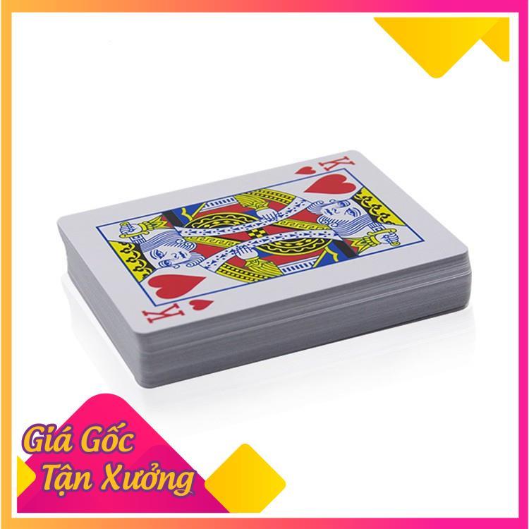 Bộ Bài Tây Ảo Thuật Vui Nhộn TP'S