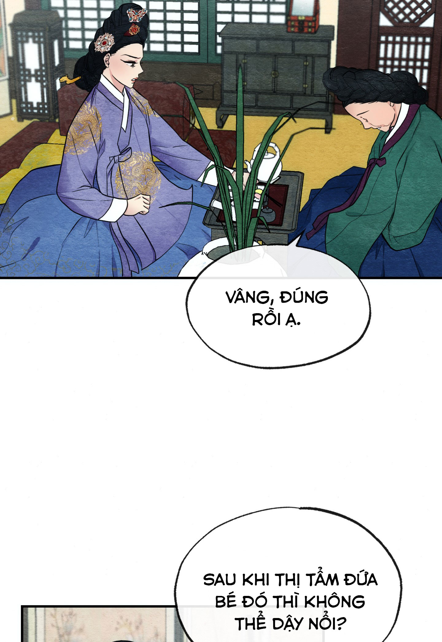 Cương Nhân chapter 5.1 6