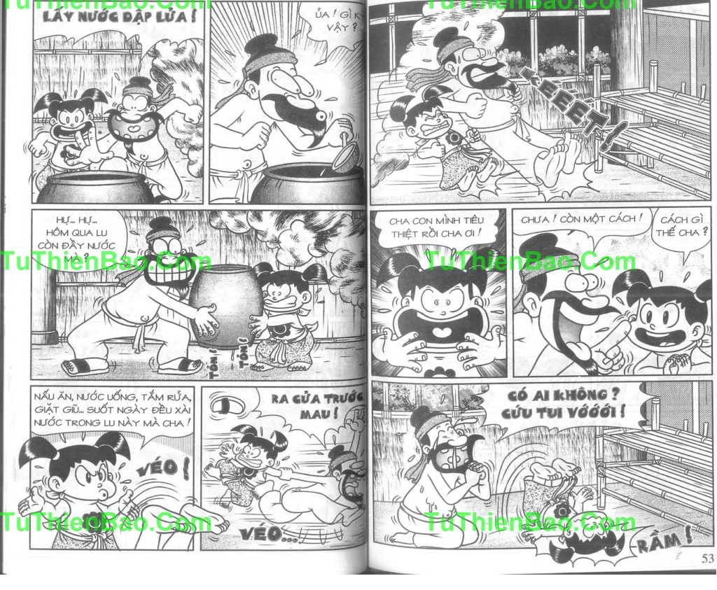 thần đồng đất việt chapter 186 24