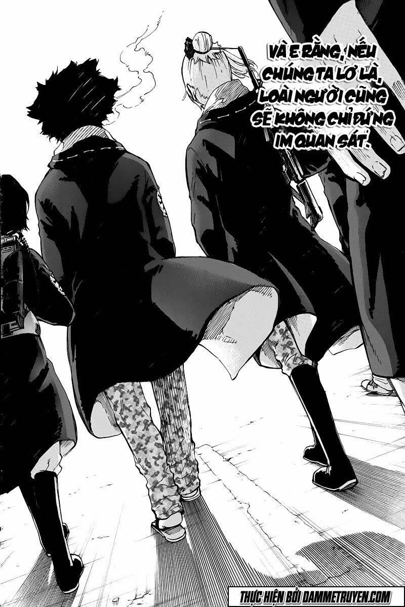 dolly kill kill chapter 45 12