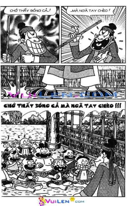 thần đồng đất việt chapter 118 19