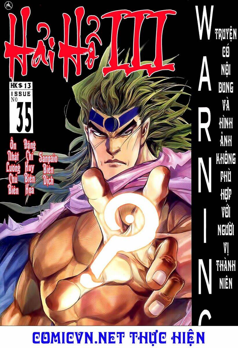 hải hổ 3 chapter 35 1