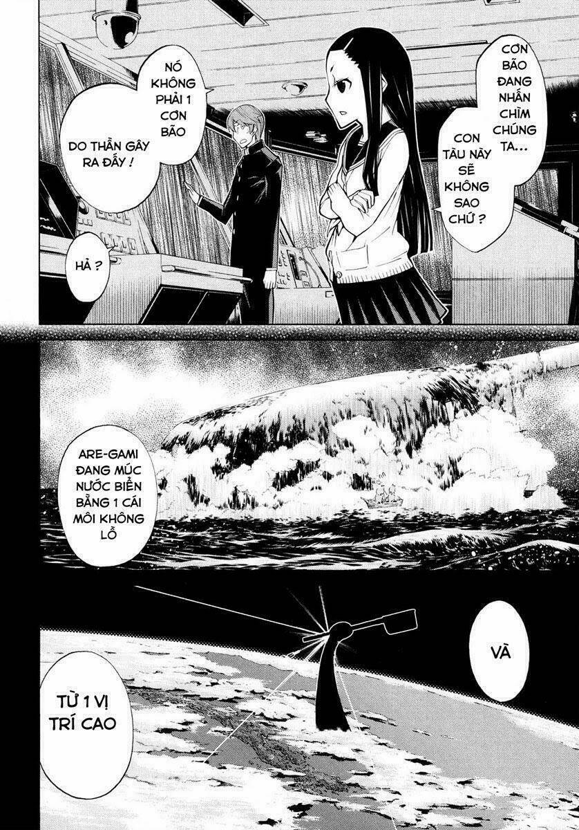 naqua-den (truyền thuyết về nakua) chapter 3 16