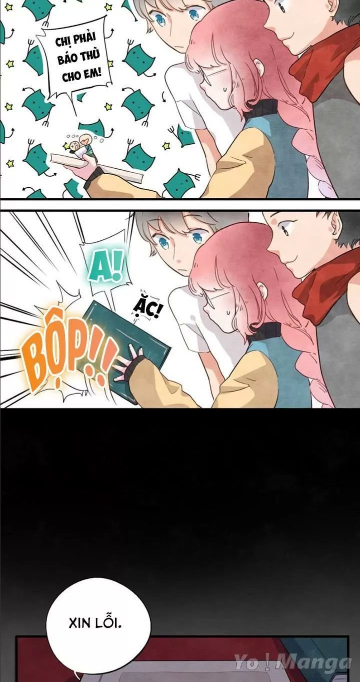 hữu ngôn tại tiên chapter 18 6