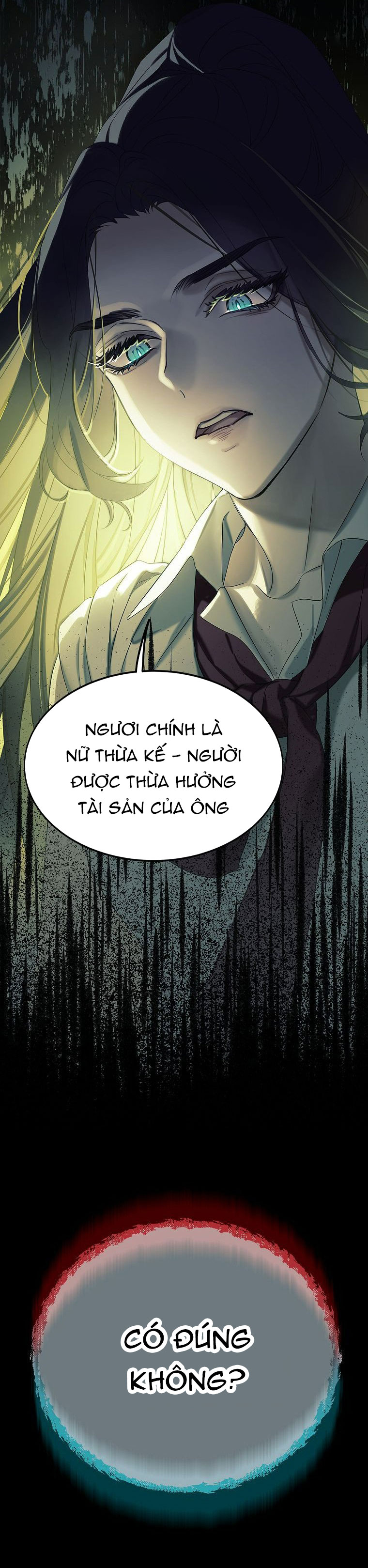 tôi là nữ thừa kế của gia tộc phản diện chapter 11.2 20