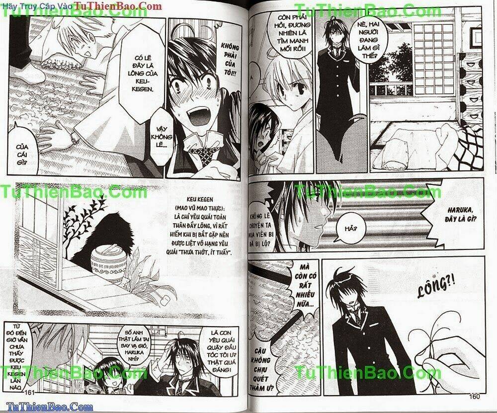 truyền thuyết thiên cẩu chapter 4 81