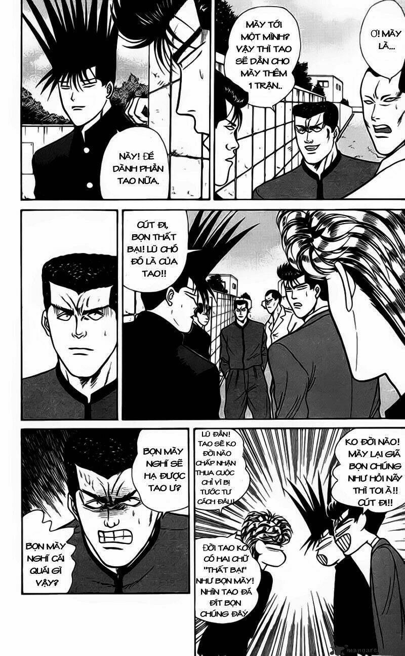 kyou kara ore wa - cặp bài trùng chapter 56 6