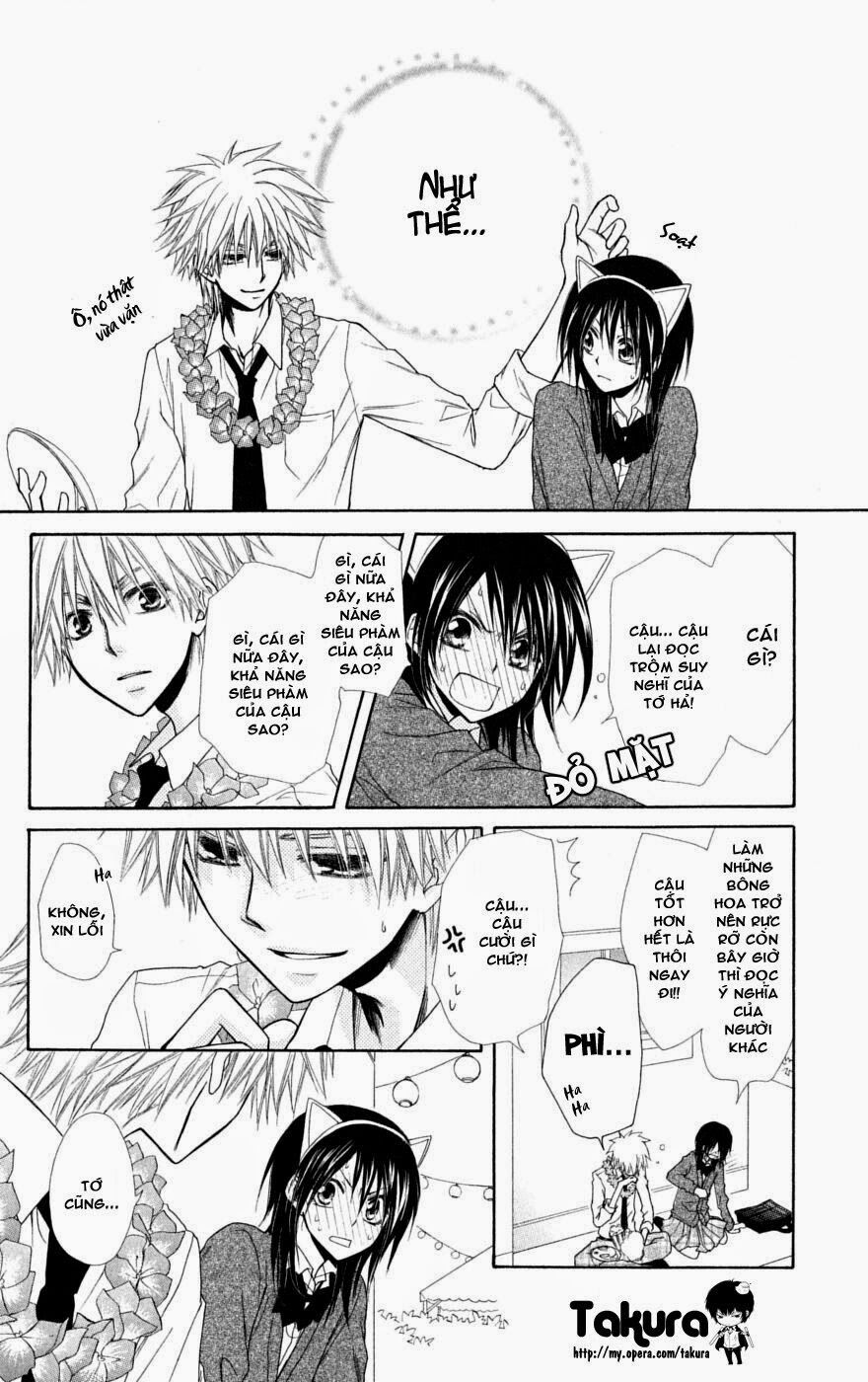 khi sếp là hầu bàn chapter 31 18