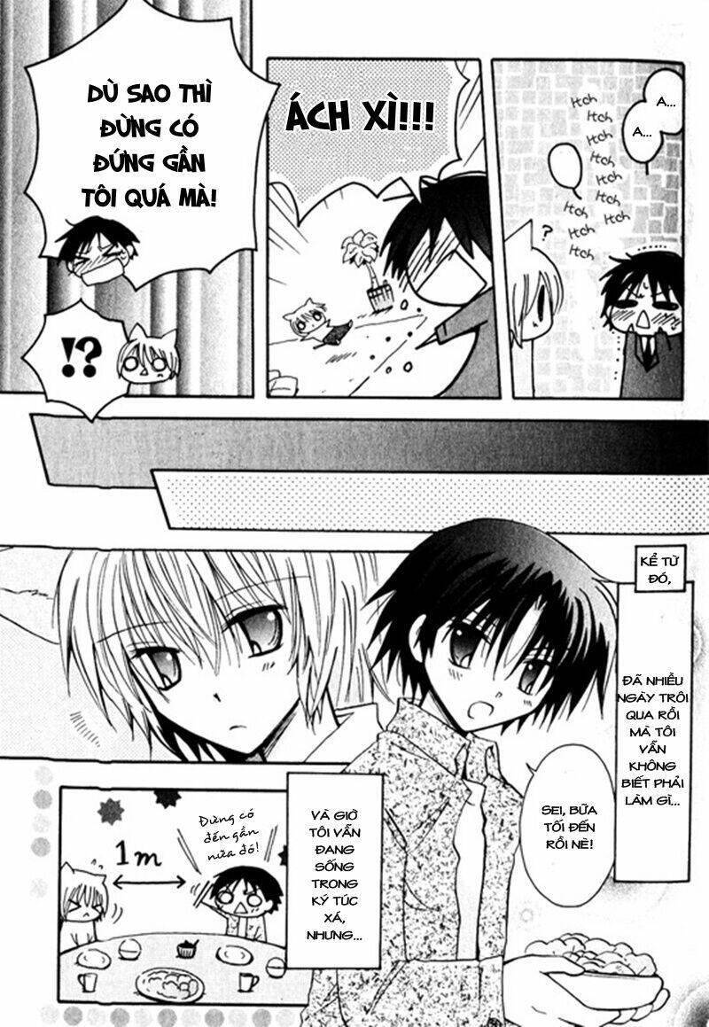 boku x neko? chapter 1.1 16