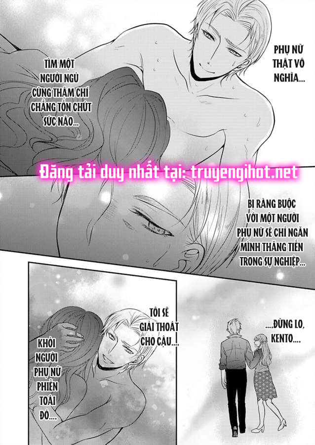 xin lỗi nhưng tôi có thể ăn hết được không?~ chung sống vui vẻ với người đồng nghiệp vô song của mình chapter 17 25