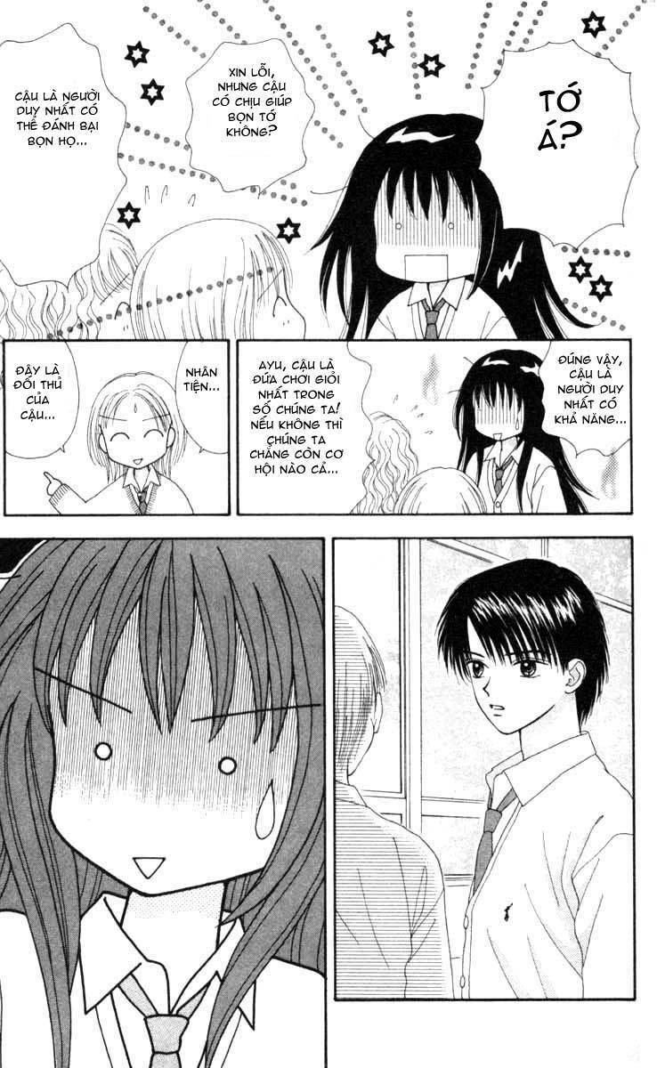 học sinh siêu ngầu chapter 1 15