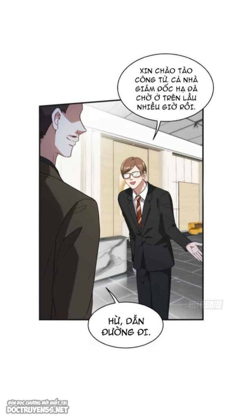 Bỏ Làm Simp Chúa, Ta Có Trong Tay Cả Tỉ Thần Hào chapter 12.1 10