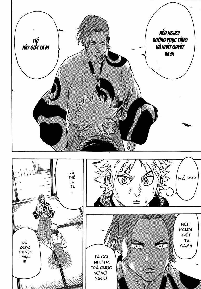 gamaran chapter 17 6