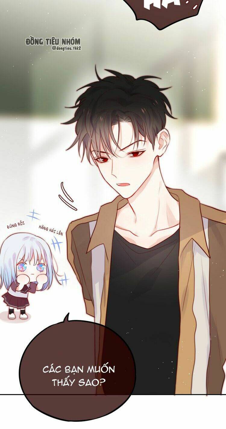 đêm ngày không dứt chapter 22.1 19