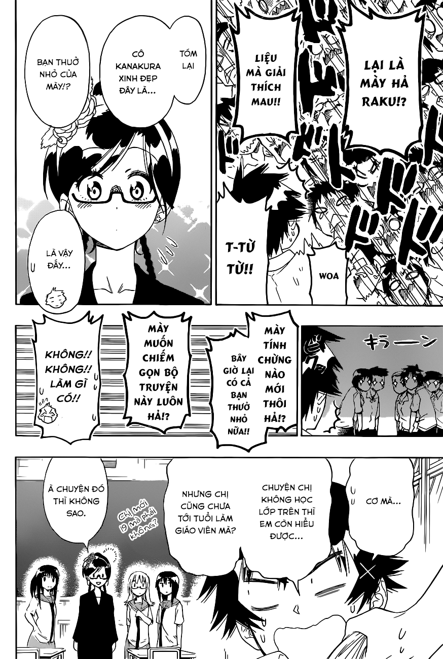 nisekoi - tình yêu giả tạo chapter 119 5