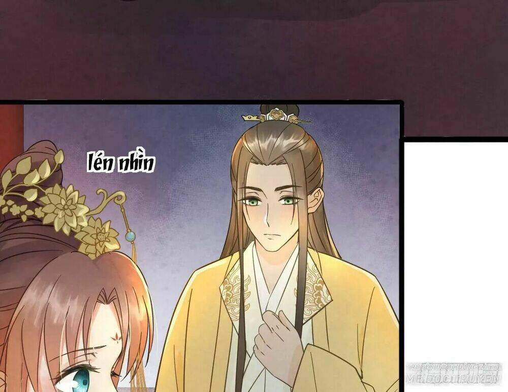 vương gia ba tuổi rưỡi của tôi chapter 34 31