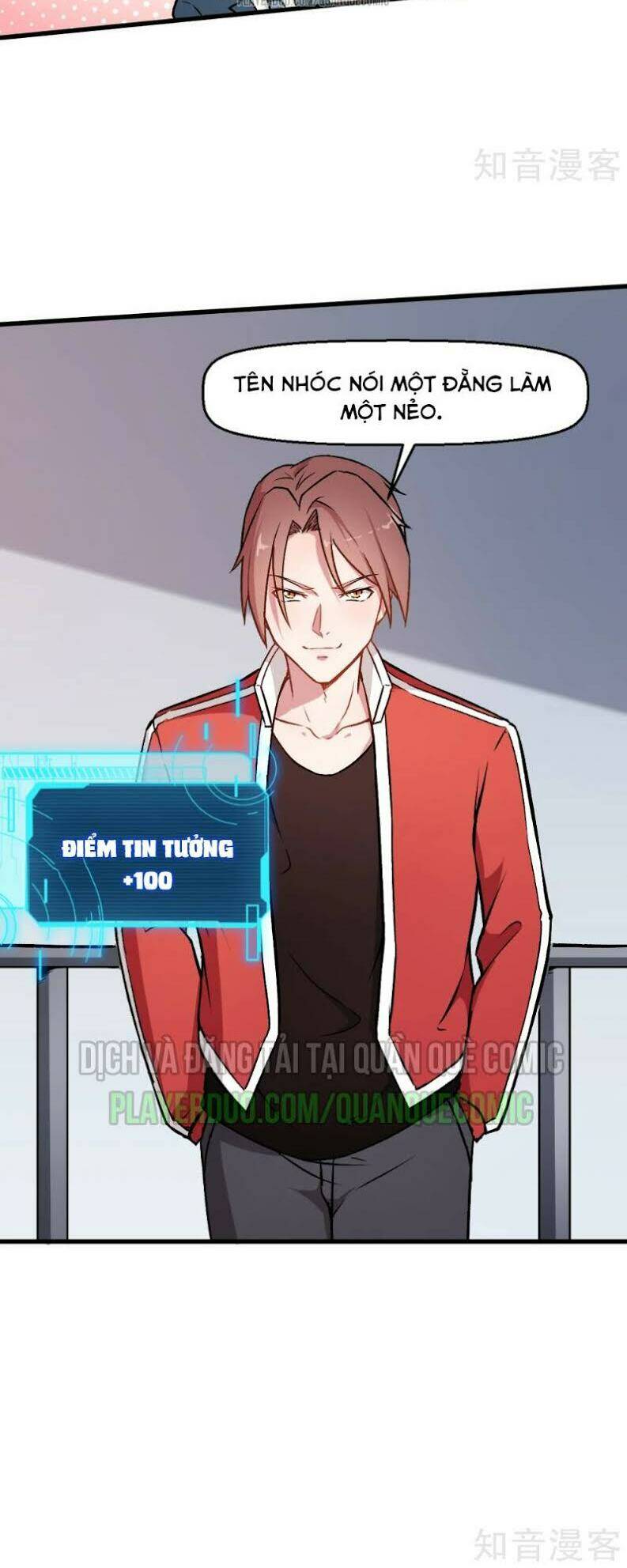 vườn trường cuồng sư hệ thống chapter 53 23