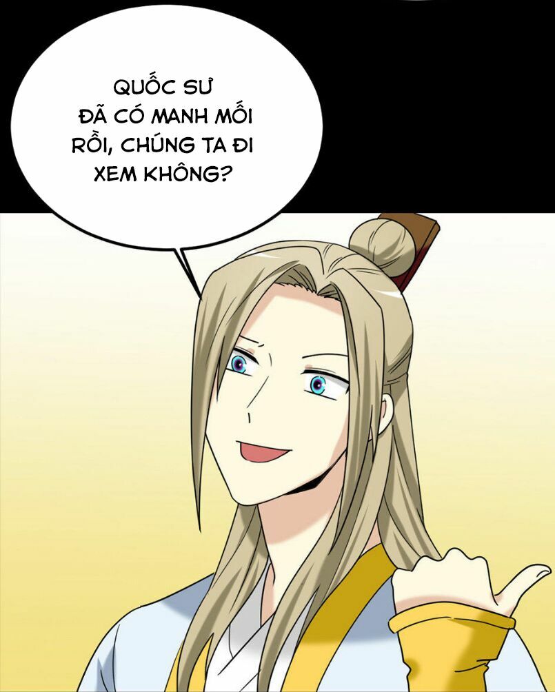 lưỡng bất nghi (full) chapter 164 36