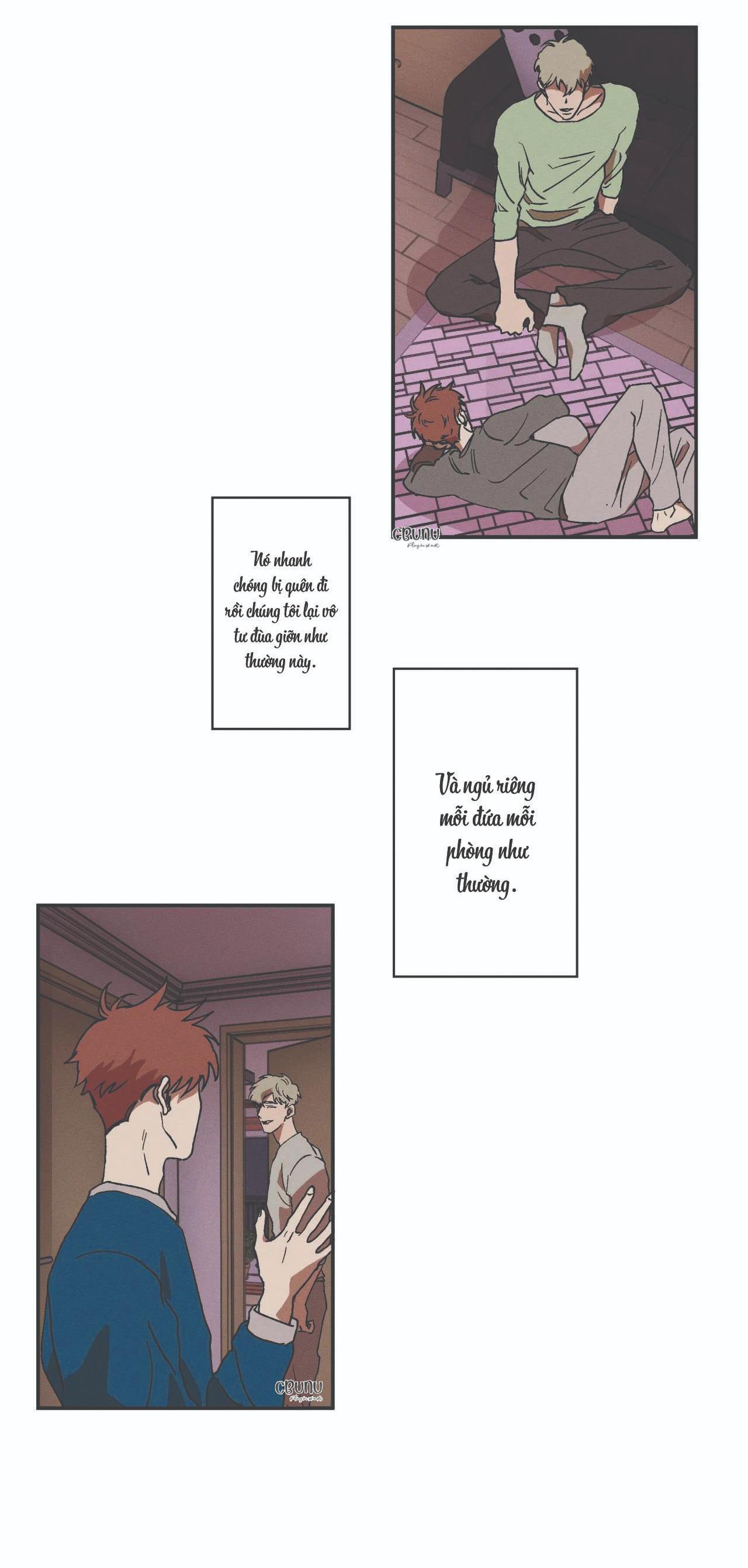 bẫy đôi ngọt ngào chapter 2 22