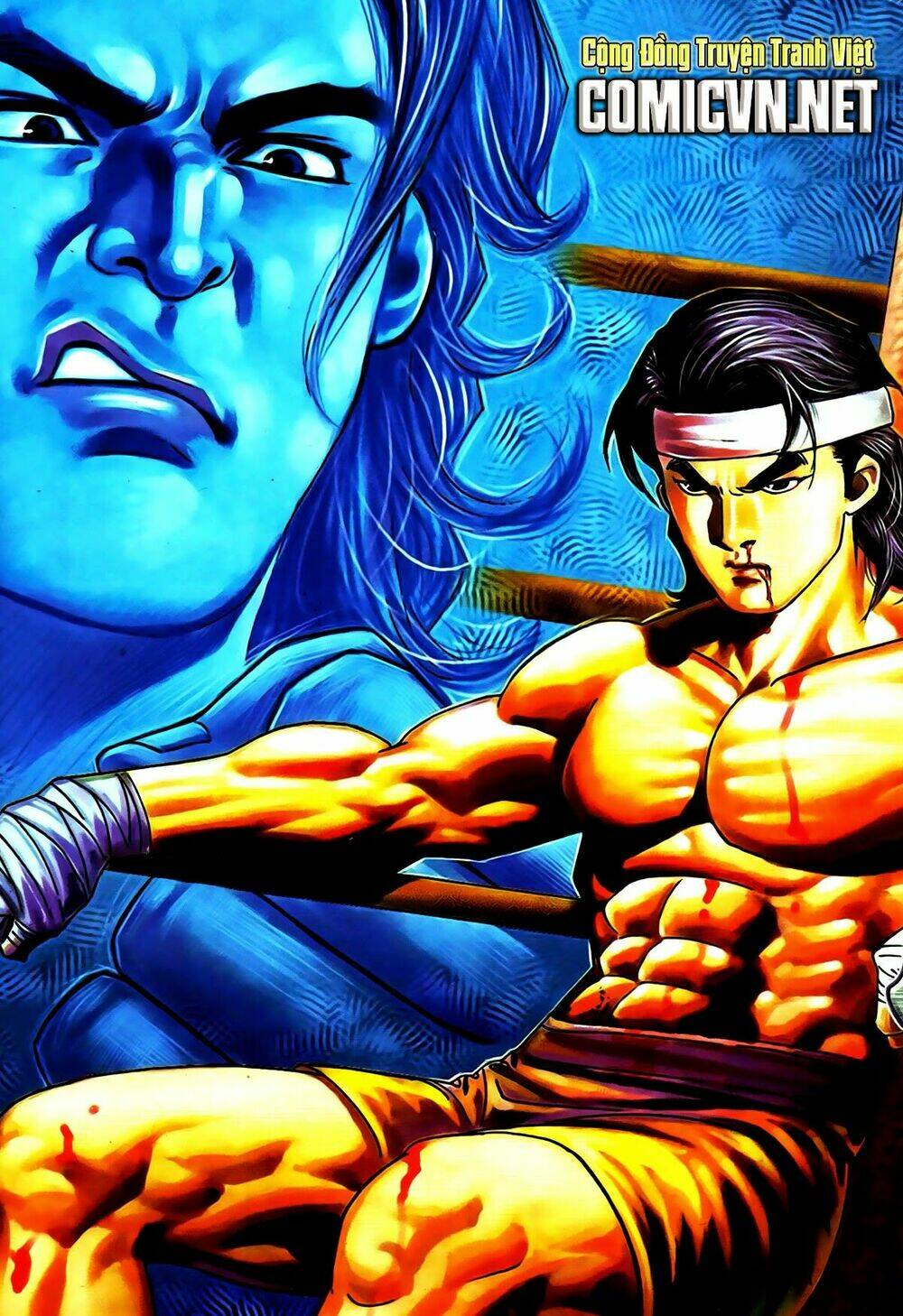 thiếu niên trần hạo nam chapter 55 1