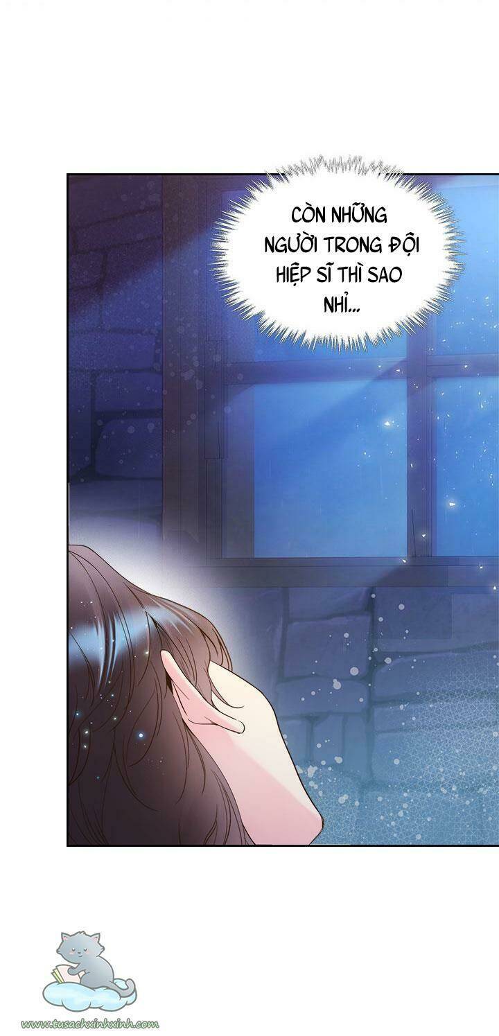 [15+] công chúa chloe chapter 84 36