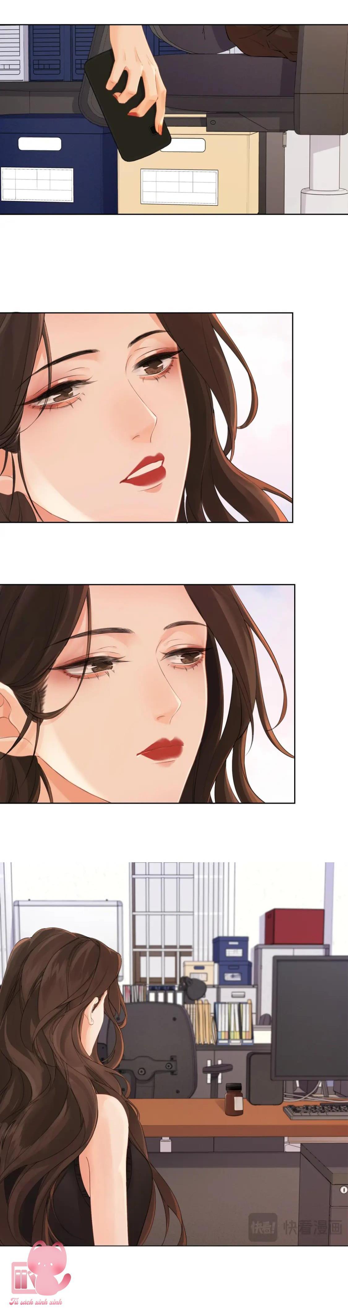 nàng tiểu thư pháp y thân yêu của tôi chapter 14 17