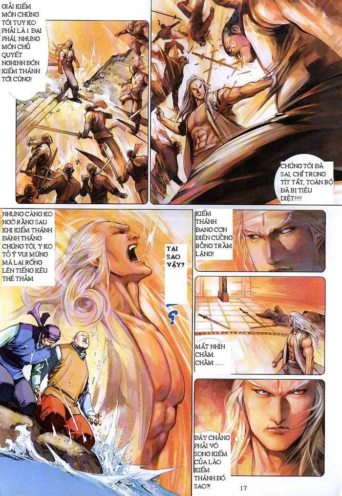 phong vân chapter 418 15