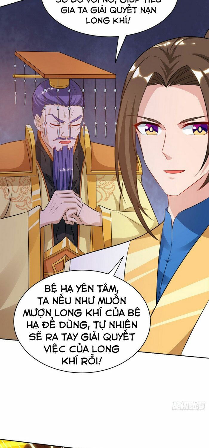 chúa tể tam giới chapter 126 7