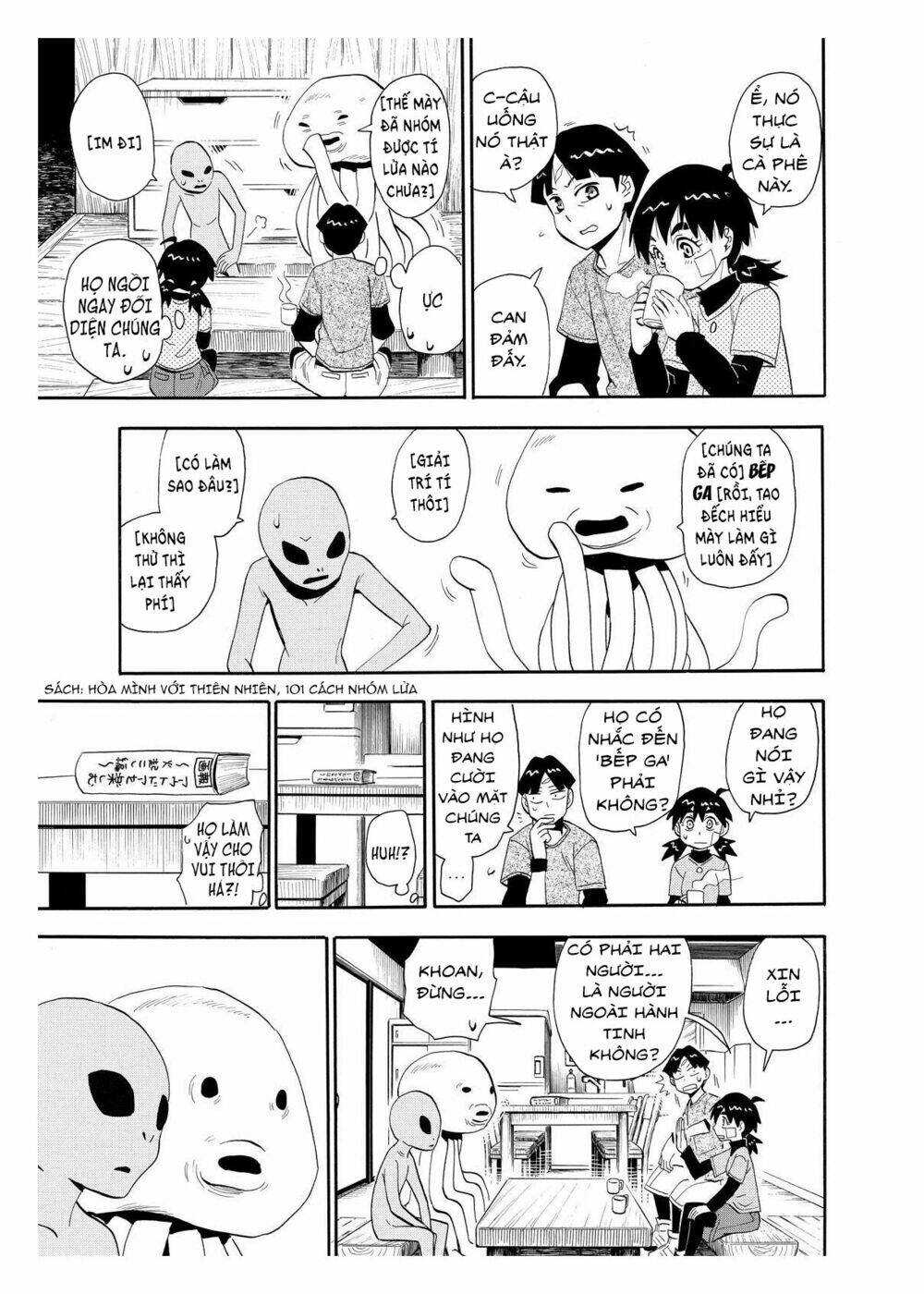 spirit circle - hồn hoàn chapter 32 18