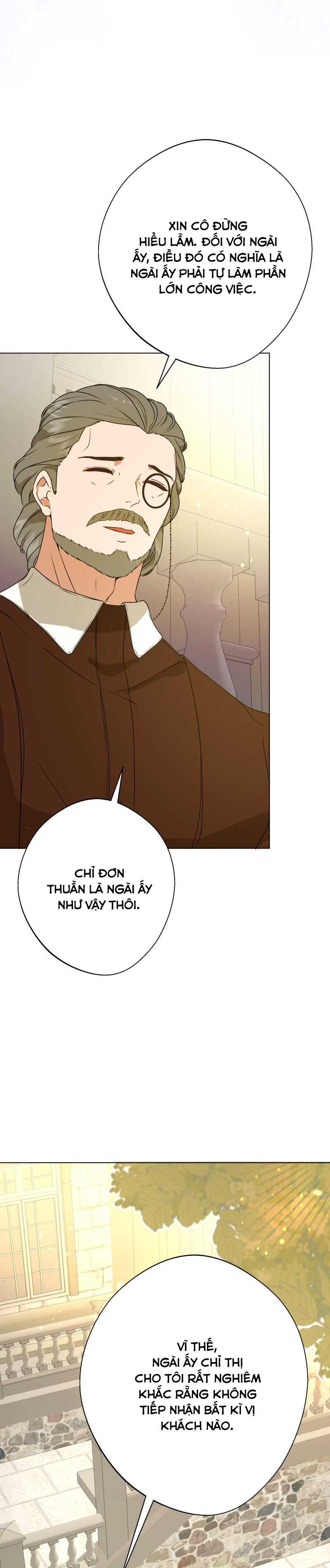 hãy tránh xa khỏi tôi, romeo chapter 27 2