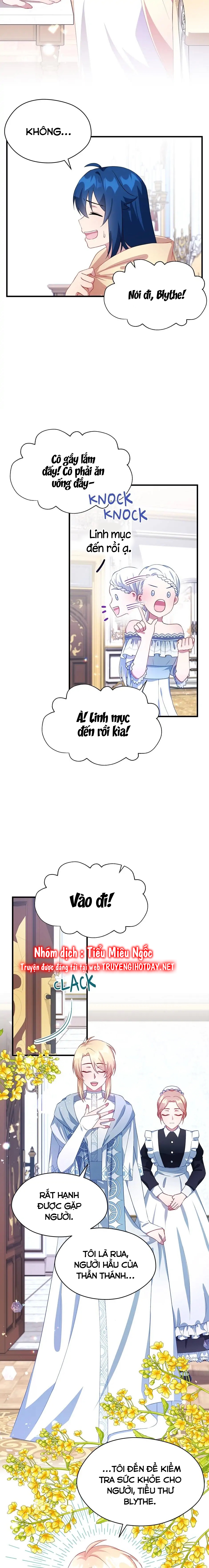 tôi không phải là nữ anh hùng chapter 11 14