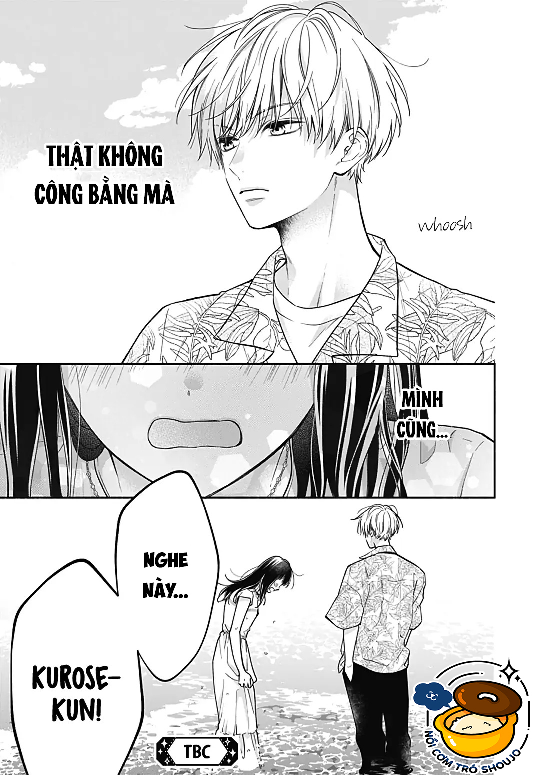 màu hồng và ớt chuông chapter 17 25