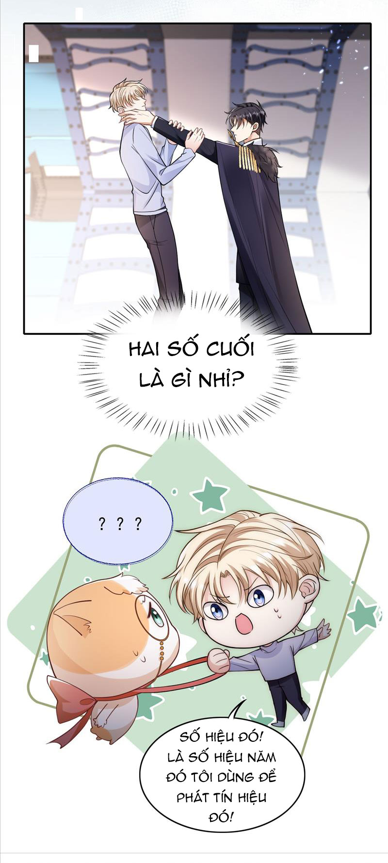 chiến lược tẩy trắng của phản diện chapter 5 5