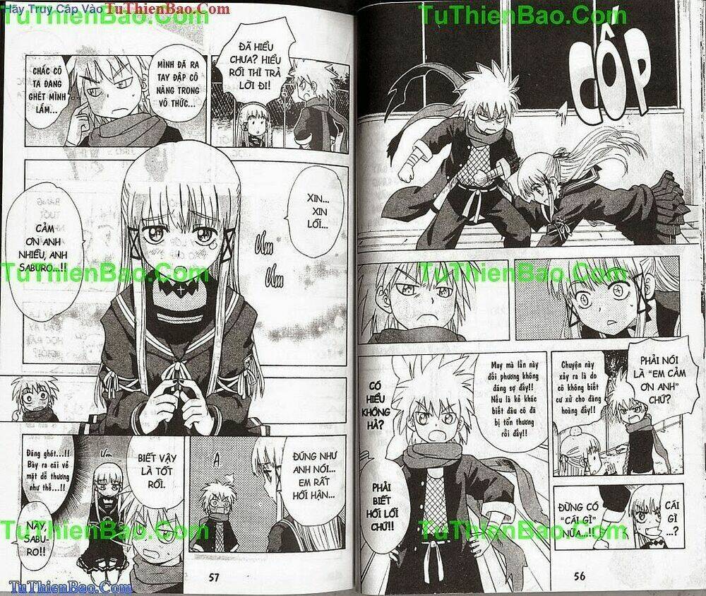 akuno của tôi chapter 15 28