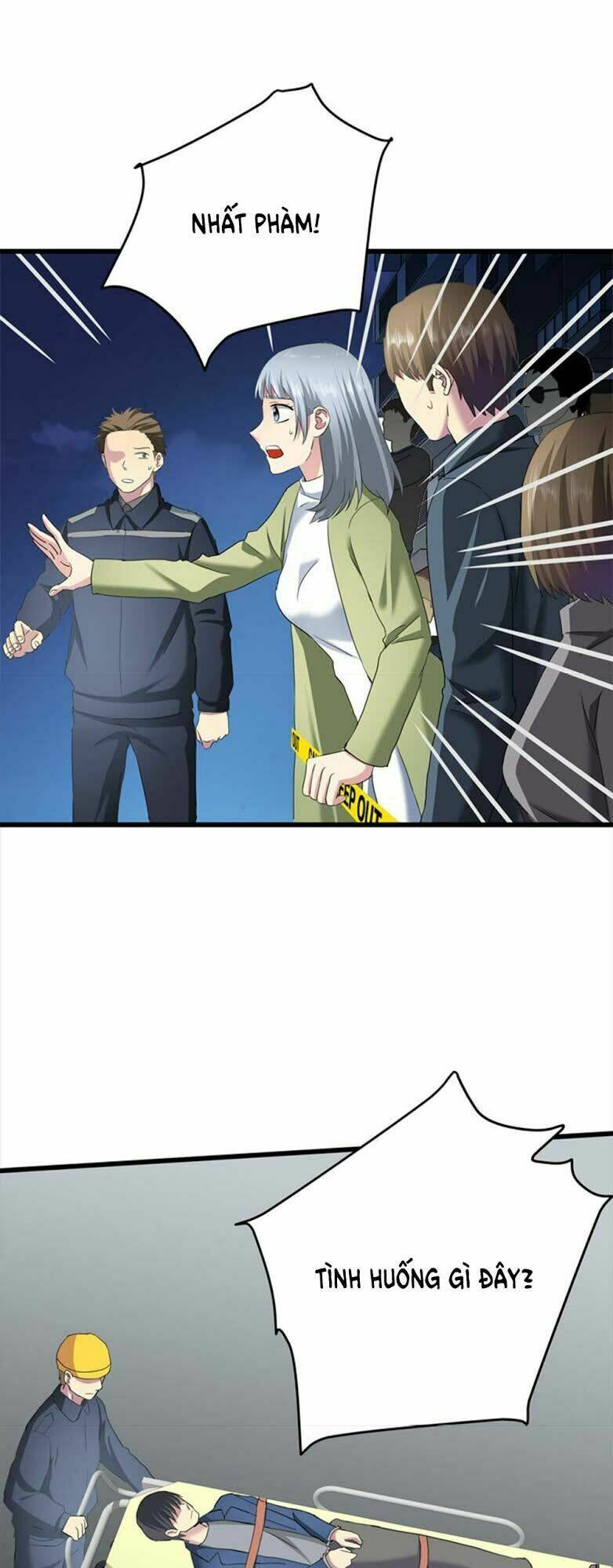 khi trò chơi ác ma bắt đầu chapter 37 8