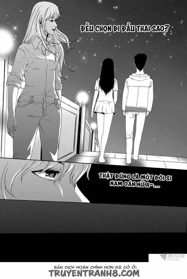 nhân quả tuần hoàn chapter 35.2 11