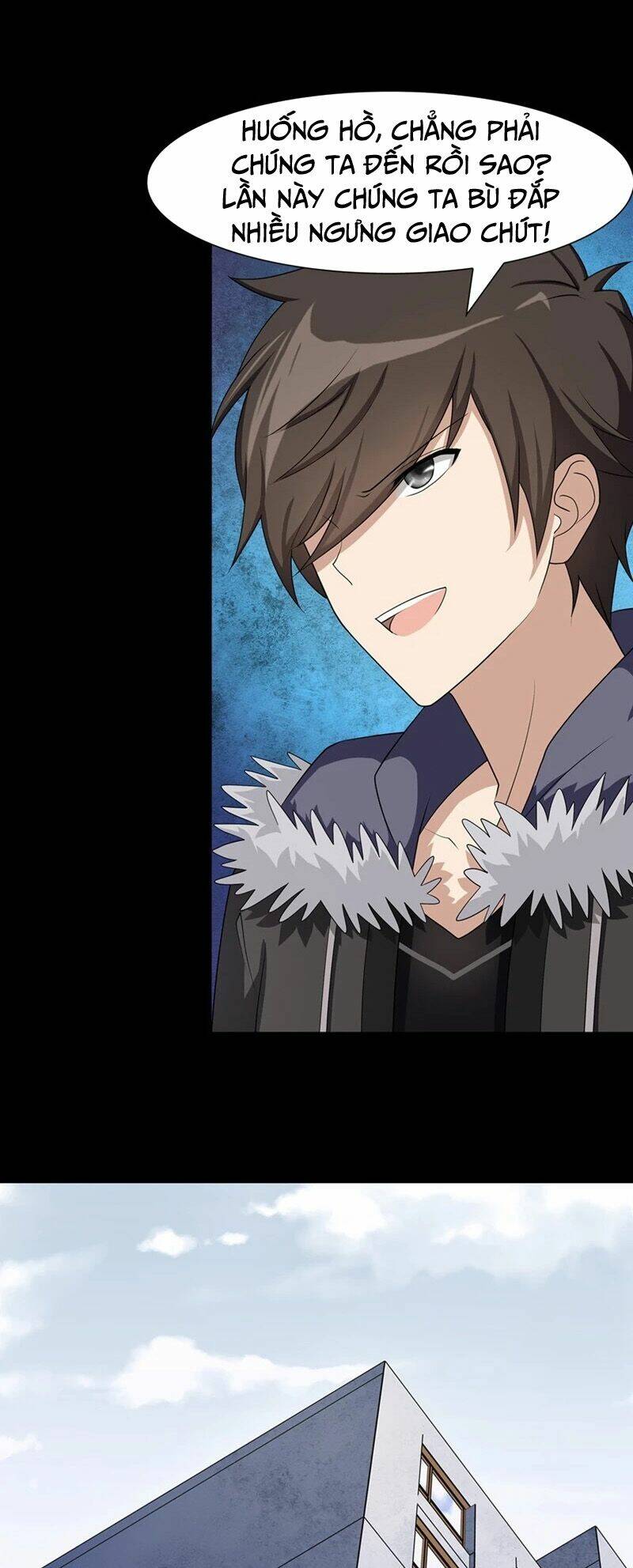 bạn gái virus của tôi chapter 82 5