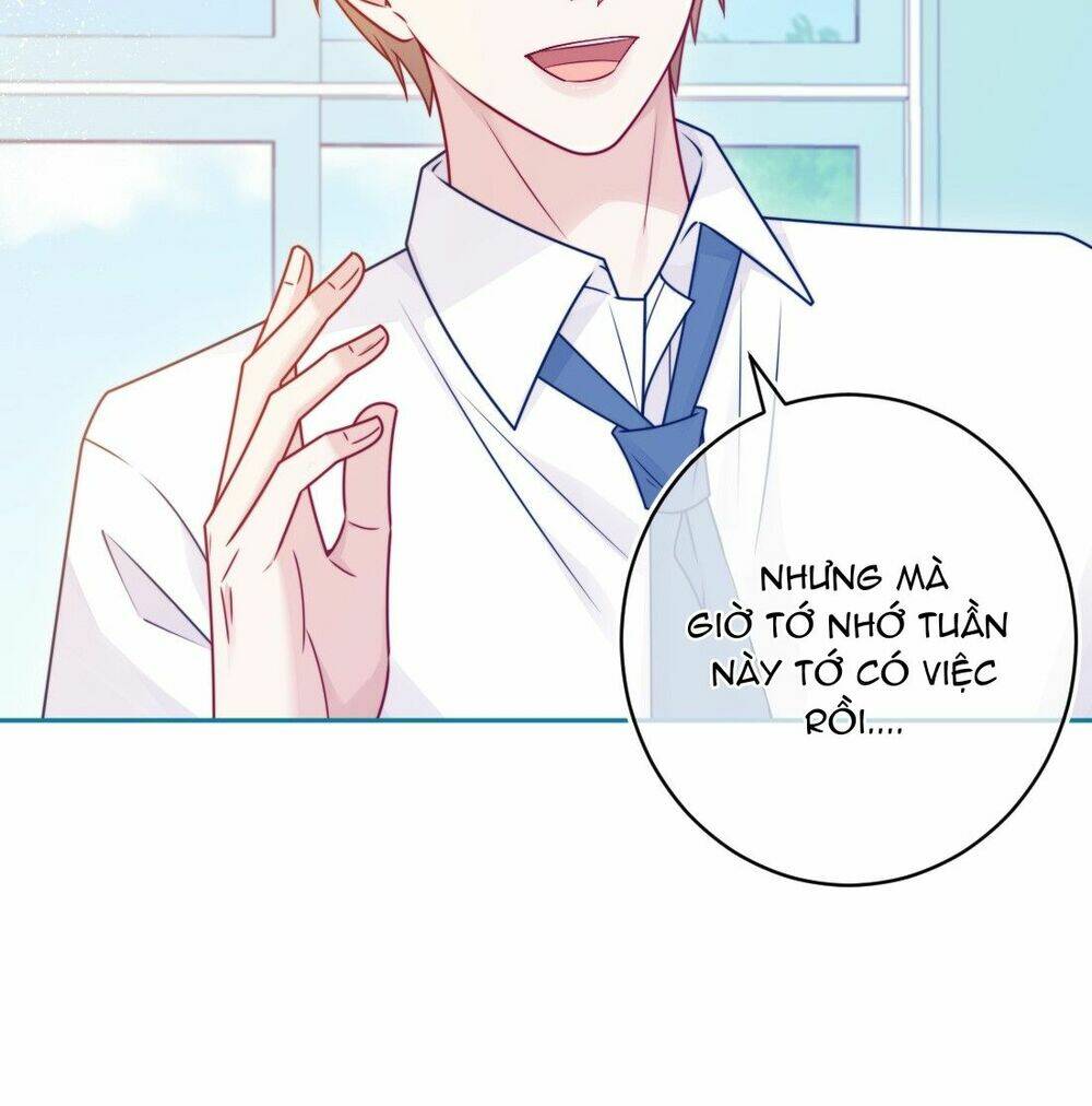 khi cô gái nhìn thấy thời gian chapter 39 5