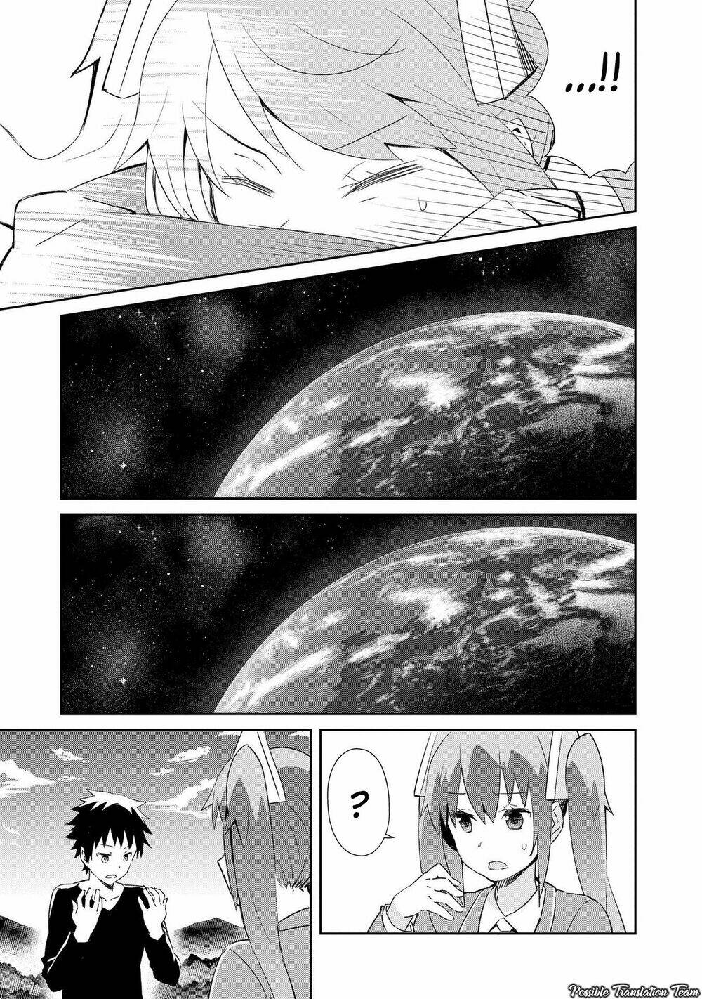 dioti manual ~ kamisamatachi no ren'ai daikou chapter 13 15