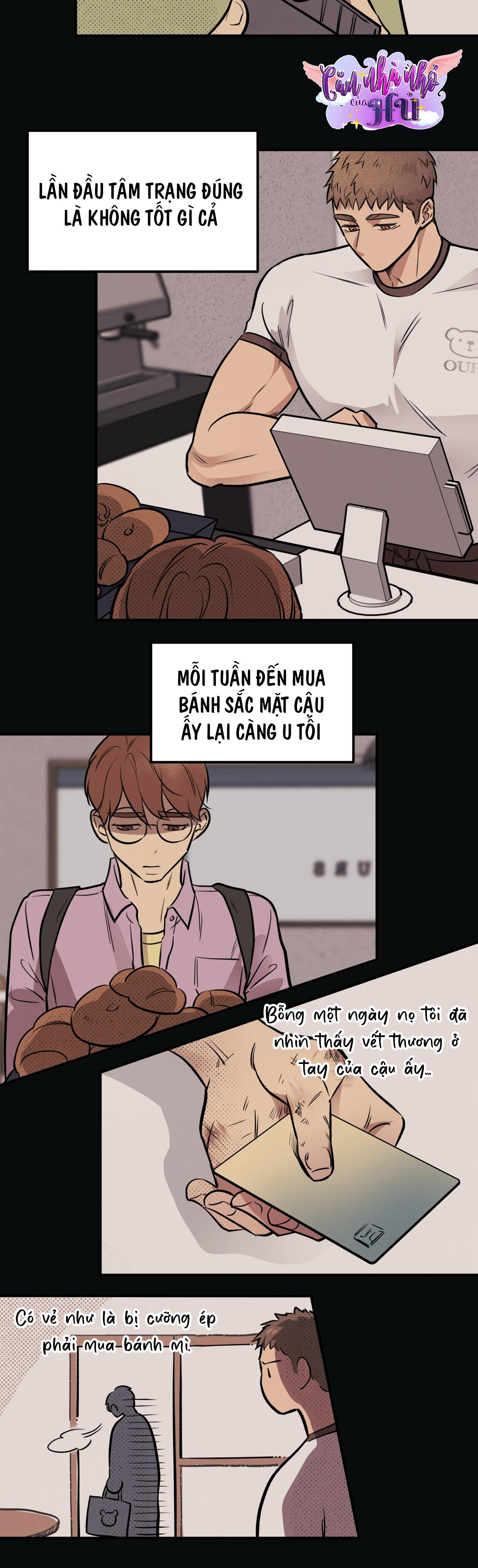 mật gấu chapter 17 14