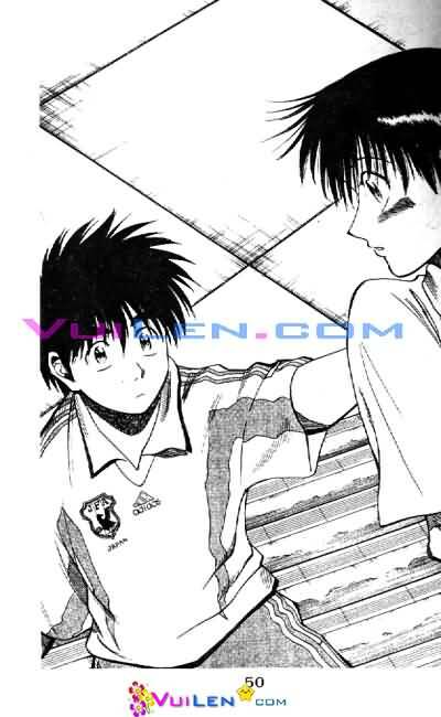 vũ điệu trên sân cỏ - fantasista chapter 7 51