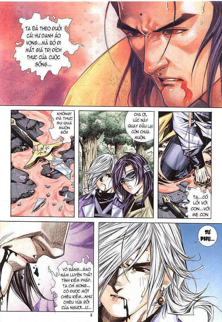 kiếm hồn - sword soul chapter 22 7