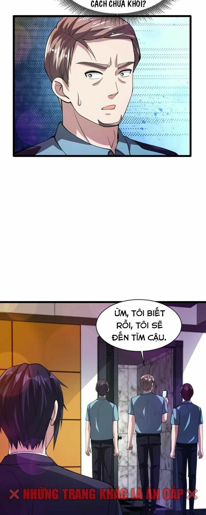 đô thị tà vương chapter 62 24