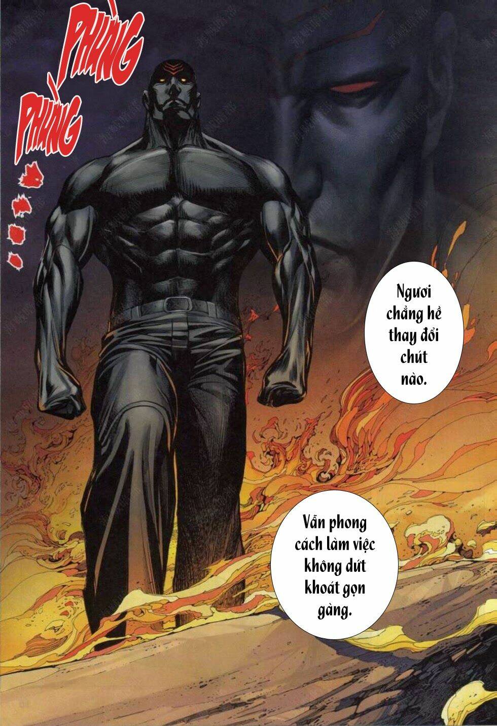 sát đạo hành giả chapter 152 15