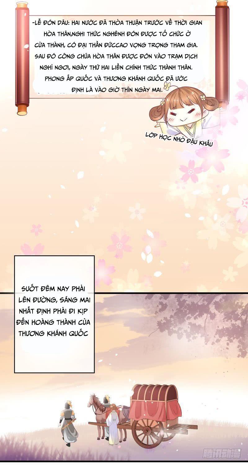 vương phi - âm động thiên hạ chapter 8 19