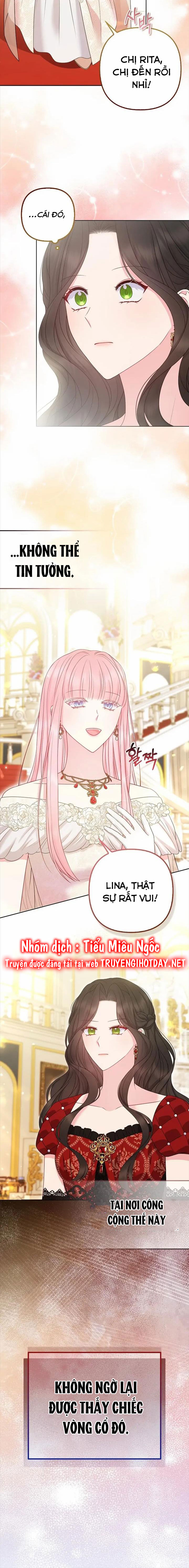 hương vị ngọt ngào muộn màn chapter 32 18