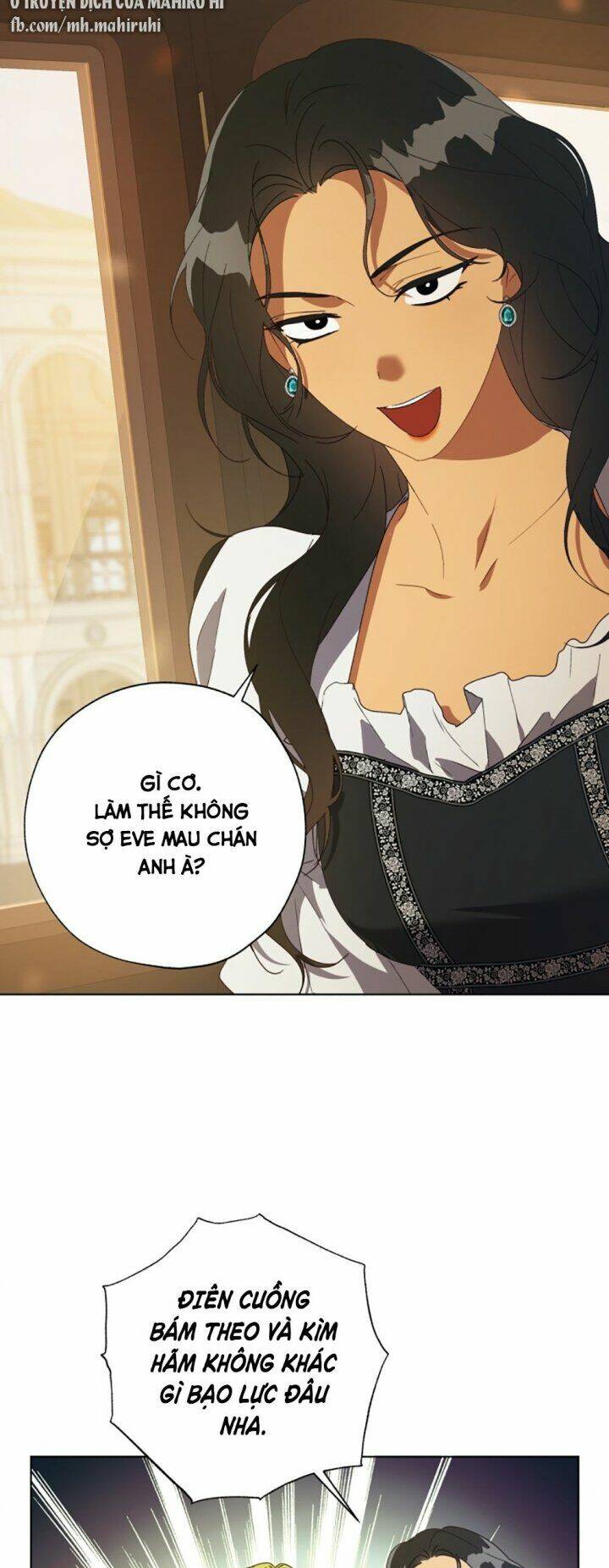 công chúa khắc dấu lên kẻ phản nghịch chapter 55 35