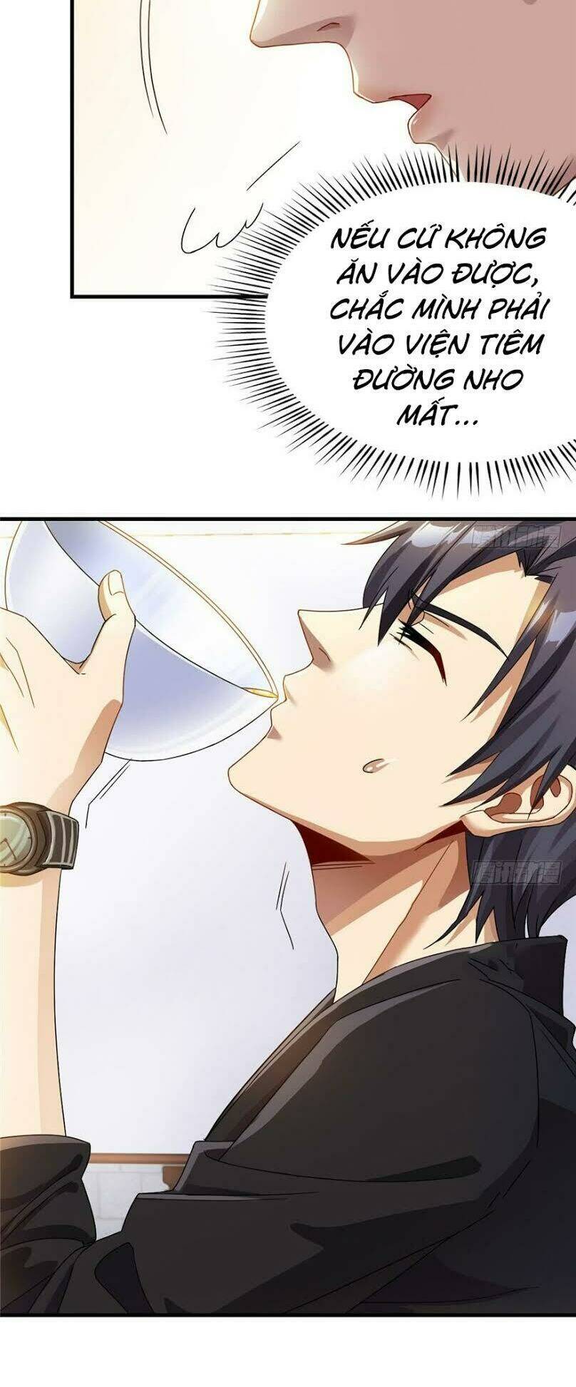 thâm dạ thư ốc chapter 10 17