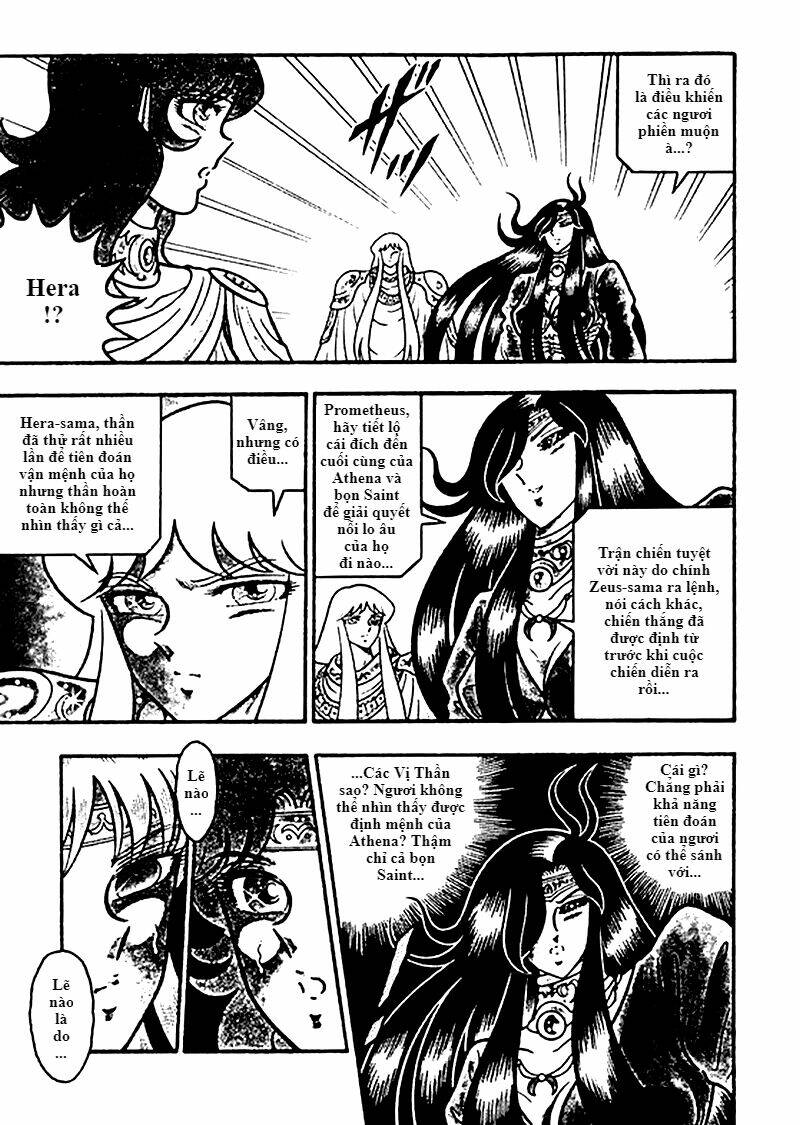 áo giáp vàng: zeus chapter 10 28